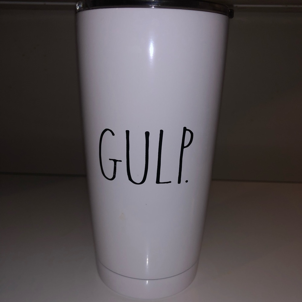 Rae Dunn Stainless Steel Insulated Tumbler